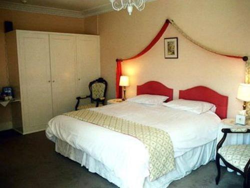 Wick House Bed And Breakfast Taunton Oda fotoğraf
