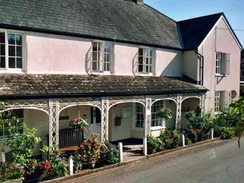 Wick House Bed And Breakfast Taunton Dış mekan fotoğraf
