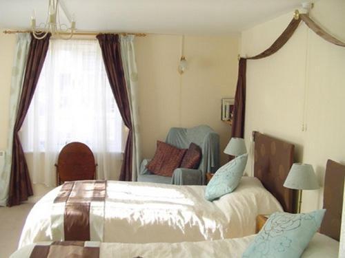 Wick House Bed And Breakfast Taunton Oda fotoğraf